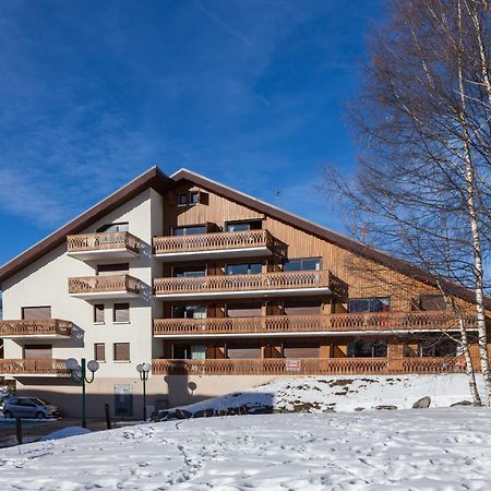 Vacanceole - Residence Saint Christophe Les Deux Alpes Luaran gambar
