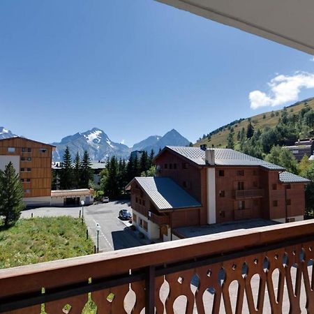 Vacanceole - Residence Saint Christophe Les Deux Alpes Luaran gambar