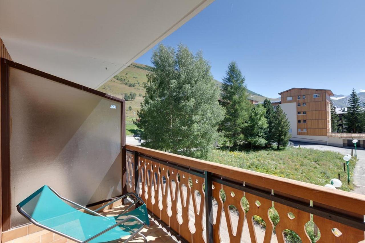 Vacanceole - Residence Saint Christophe Les Deux Alpes Luaran gambar
