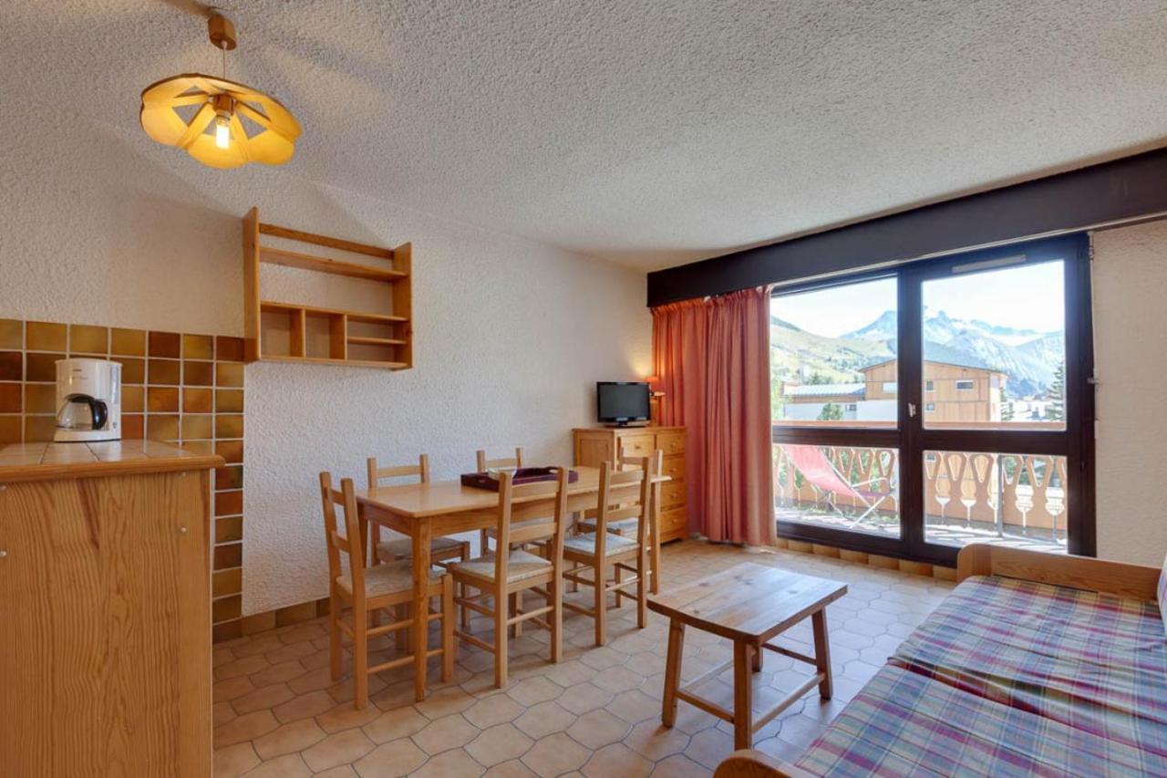 Vacanceole - Residence Saint Christophe Les Deux Alpes Luaran gambar