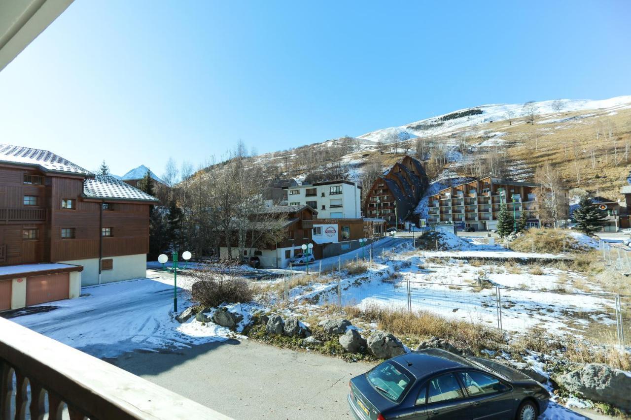Vacanceole - Residence Saint Christophe Les Deux Alpes Luaran gambar